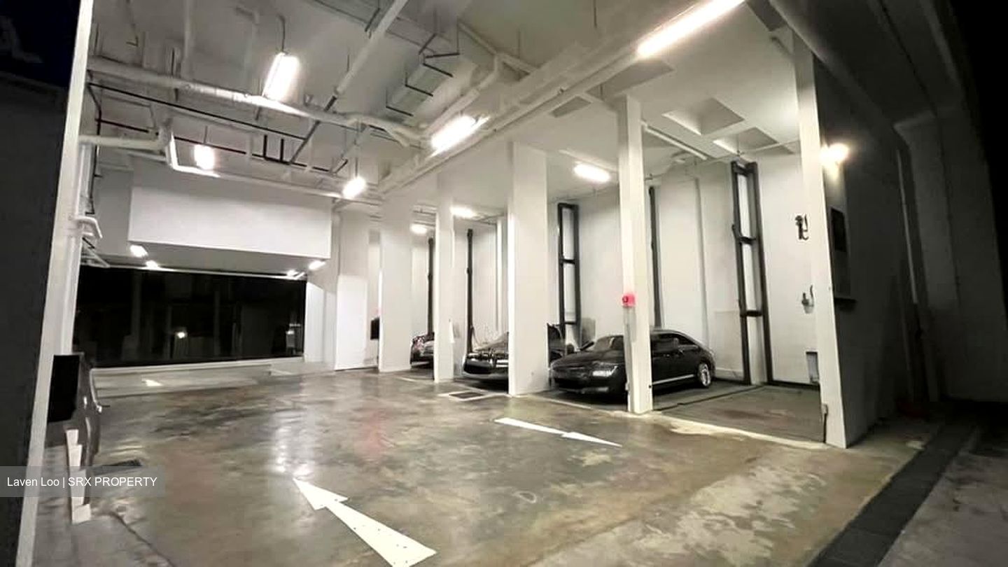 City Loft (D8), Apartment #576049521